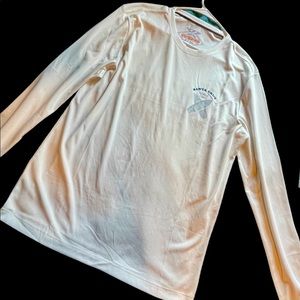 Long sleeve weatherproof shirt